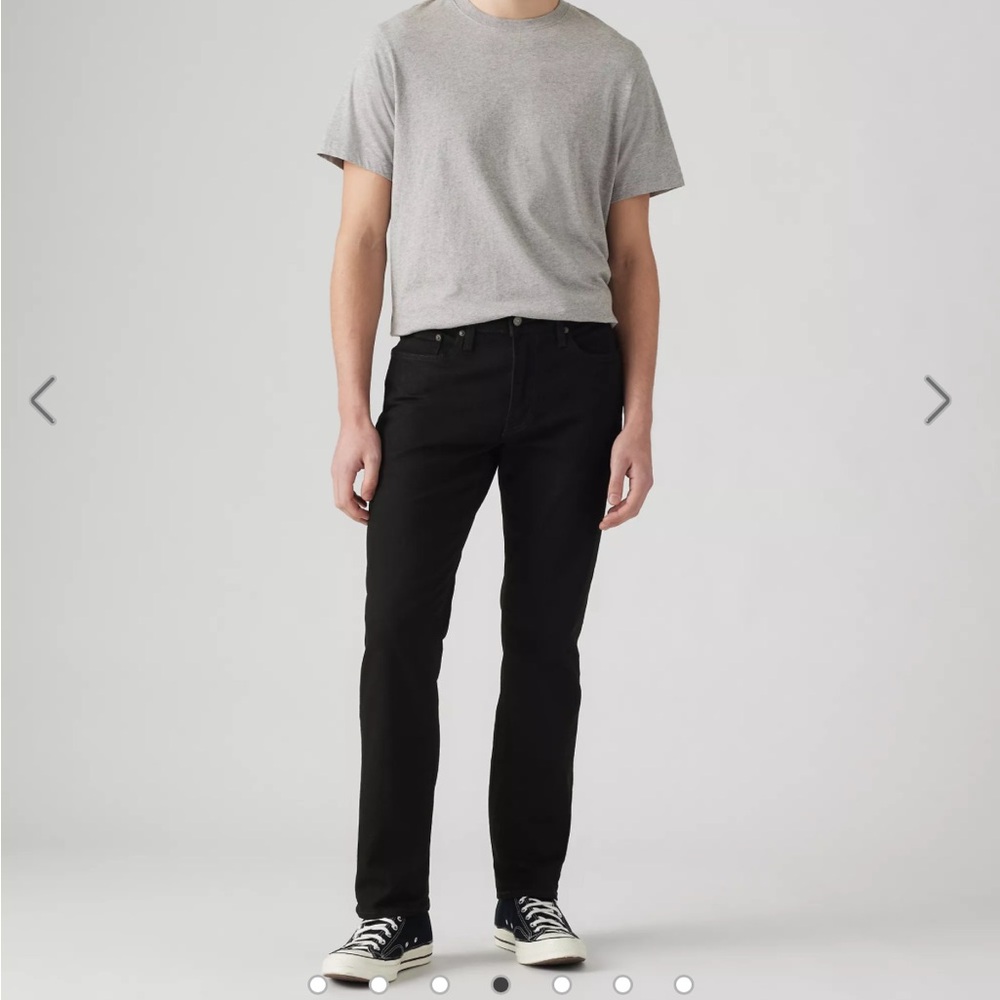 Levi’s 541 Athletic Taper Men’s Jeans - 32x34 Black
